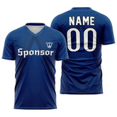 Custom Chev Team Soccer Jersey